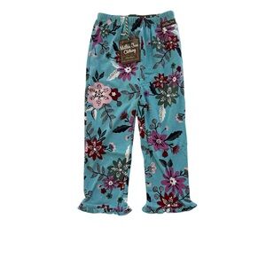 NWT- Matilda Jane reversible Wonder pants (Sz 18/24m)